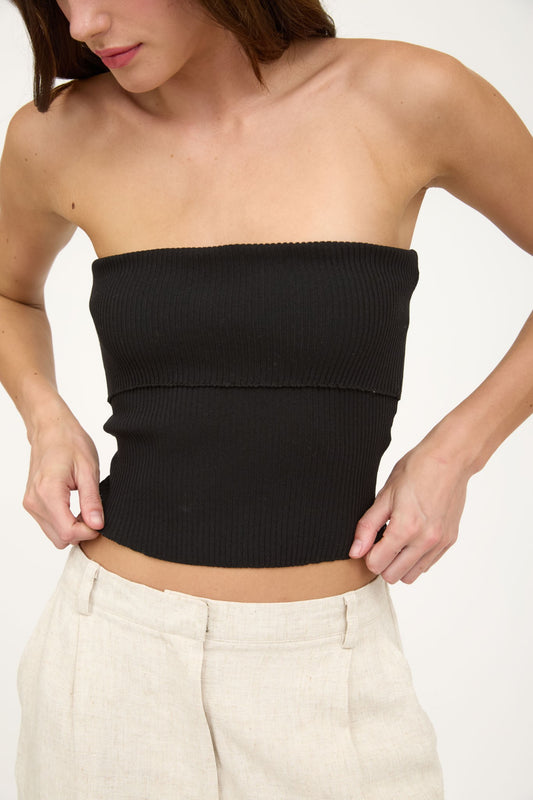 TOP DE PUNTO STRAPPLES PEGLABLE