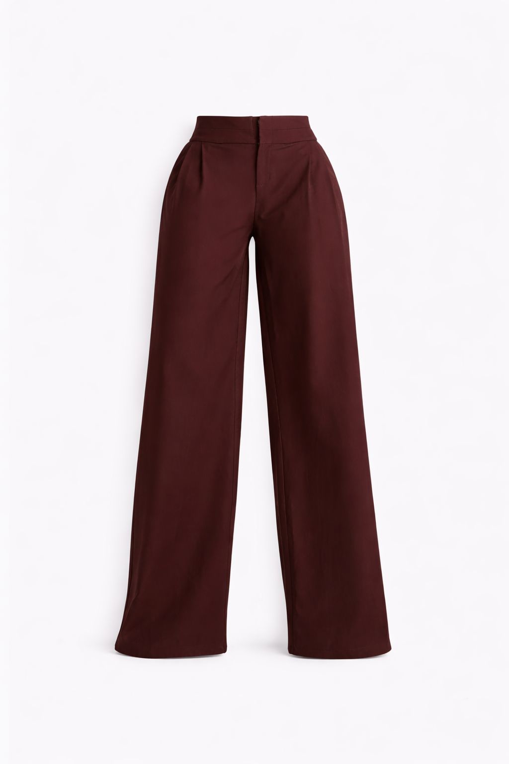 PANTALON CON PRETINA GRUESA