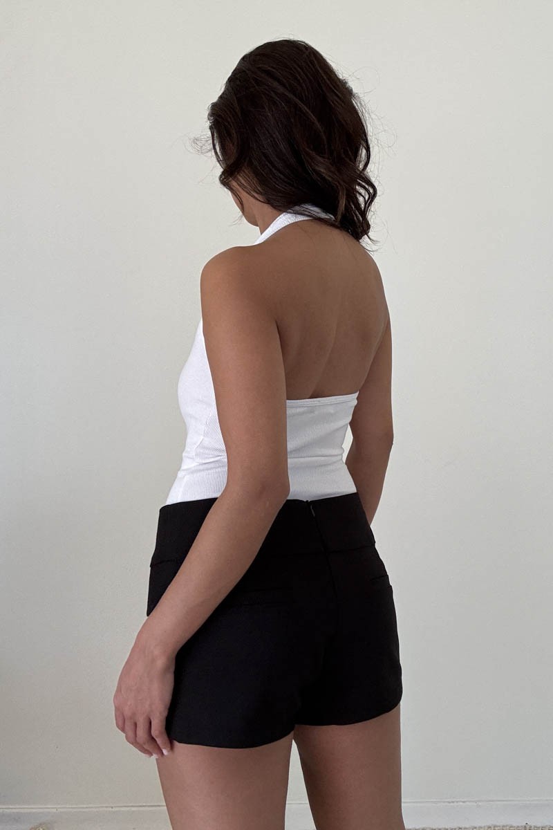 FALDA SHORT ASIMETRICO